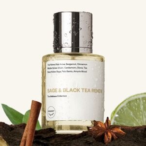 Dossier Originals Sage & Black Tea Renew 50ml